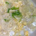 9tomo's cooksnap of when they made 生姜たっぷりツナとふんわり卵のにゅうめん.
