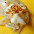 ＵＧＡＭＡＭＡ's cooksnap of when they made 白菜漬けの変わった食べ方.