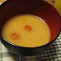 チロルっち's cooksnap of when they made さっぱり美味　トマトとかぶの味噌汁.