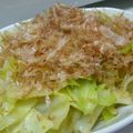 りりィさん's cooksnap of when they made ☆キャベツのさっぱりゴマダレ☆.