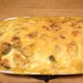 24nishi24's cooksnap of when they made ほうれん草の簡単豆乳グラタン.