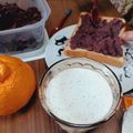 ひっこ's cooksnap of when they made あんバタートースト.