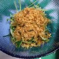 ガノッチ's cooksnap of when they made ササッと１品！水菜の昆布茶おひたし.
