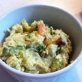 hinato母's cooksnap of when they made 簡単！ さつまいもサラダ.