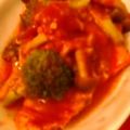 チョコマン's cooksnap of when they made かじきまぐろのトマト煮込み.