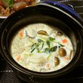 maeとも's cooksnap of when they made ✾ひき肉の豆乳茶碗蒸し✾.