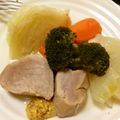 ちびたろうキッチン's cooksnap of when they made ポテ　（フランス家庭料理／ポトフ）.