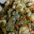 おろくにける's cooksnap of when they made 豆腐チャンプルー（離乳食完了期もOK）.