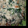 ピーター♪'s cooksnap of when they made 簡単！ ほうれん草と人参の白和え.