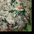 ピーター♪'s cooksnap of when they made 簡単！ ほうれん草と人参の白和え.