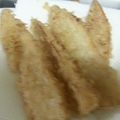 那菜ちゃん's cooksnap of when they made 食事療法！竹の子の天ぷら.