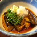 MyDining's cooksnap of when they made シンプルなナスの揚げびたし.
