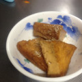 はっちんぶぅぅ's cooksnap of when they made とっても簡単！ふっくら厚揚げの甘煮♪.