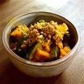 いちろママ's cooksnap of when they made 塩糀で優しい味！かぼちゃの煮物.