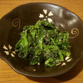 pipo☆pipo's cooksnap of when they made めんつゆで☆ほうれん草のゴマ和え.