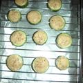 どらごんの客's cooksnap of when they made 味噌マヨこんがり★ズッキーニのグリル★.