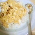 りーくーまま's cooksnap of when they made 【ヘルシー】納豆と豆腐のあんかけごはん.