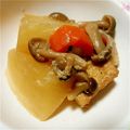 赤鴉嬢's cooksnap of when they made 塩麹で☆根菜と厚揚げの炒め煮.