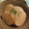 カバゴン's cooksnap of when they made ぱぱっと！ヘルシー大根ステーキ☆.