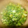 Satoco❋'s cooksnap of when they made かぶの葉炒め.