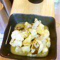 フクジャン's cooksnap of when they made いなばのツナとタイカレーとカリフラワー.