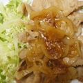 クックウーマン's cooksnap of when they made 男子向けのオカズ☆濃厚なしょうが焼き.