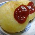 せんりゅう♪'s cooksnap of when they made お手軽いももち（チーズ入り）.