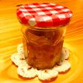 bambibell's cooksnap of when they made １年保存OK　かりんジャム.