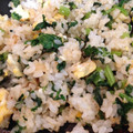 あんこうママ's cooksnap of when they made 大根菜の炒飯.