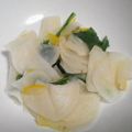 mihosky☆'s cooksnap of when they made ゆずとかぶの酢の物.