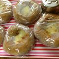 アンダマン's cooksnap of when they made 簡単成型★たっぷり具材の惣菜パン♪.