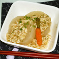 ちー（・＿・）'s cooksnap of when they made ふろふき大根.