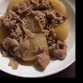 なっちゃん☻'s cooksnap of when they made これも定番！うちの豚大根.