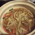 ハリーとなっちょん's cooksnap of when they made ☆群馬の家庭の味　おきりこみ☆.