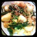 hanmam's cooksnap of when they made じゃがいもと挽き肉のピリ辛炒め.