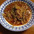 まるまつまま's cooksnap of when they made シャキ♪シャキ☆麻婆もやし.