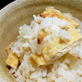 macky_'s cooksnap of when they made 桜えびと里芋の炊き込みご飯.
