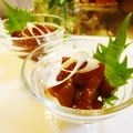 yukiじるし's cooksnap of when they made ＊*soup定番！鮪の漬け丼＊*.