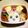なちゅ陣's cooksnap of when they made キャラ弁☆プリキュアのキャンディ.