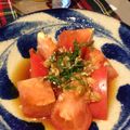 ＳＡＲＲＲＹ's cooksnap of when they made 簡単美味しい！トマトの中華サラダ.