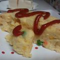 スヌーピーとゆうこ's cooksnap of when they made ポテトおやき.