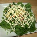 ひび稚魚's cooksnap of when they made かに玉サラダ.