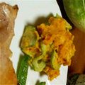 いさくんの愛妻's cooksnap of when they made コンソメ味のかぼちゃサラダ.