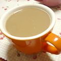 アユリ's cooksnap of when they made 私の大好きなカフェ風？コーヒー牛乳♪.