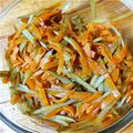 erisimo's cooksnap of when they made きんぴらごぼう.