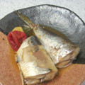 ree_happy's cooksnap of when they made いわしの梅しょうが煮.