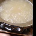 jambo☆mama's cooksnap of when they made 美味しい水炊き☆博多の鶏鍋.