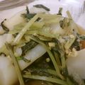 memozou3's cooksnap of when they made 圧力鍋3分 かぶの生姜煮.