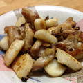 OR湖's cooksnap of when they made 長芋と鶏のシャキシャキ炒め.