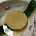 いおんくん's cooksnap of when they made 略式！私のふろふき大根.